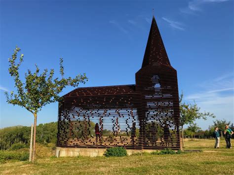 Wandeling doorkijkkerk in Borgloon